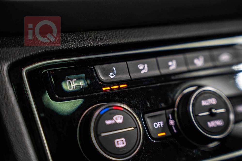 Volkswagen Atlas Cross Sport